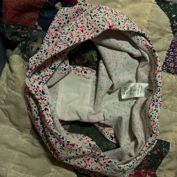 Fleo funfetti shorts - Picture 3 of 3